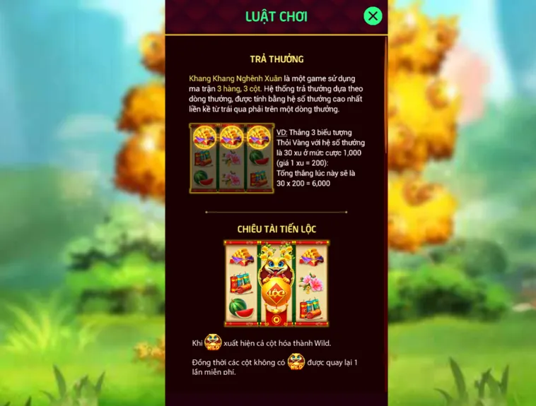 Slot Game Khang Khang Nghênh Xuân Tại BomWin Rước Lộc Đầu Năm Với Hũ Thưởng Đại Phát