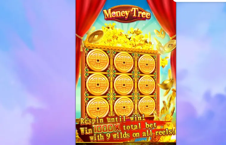 Slot Game Money Tree Tại BomWin Hái Tiền Tỷ Từ Cây Tài Lộc Với Những Vòng Quay Cực Đỉnh