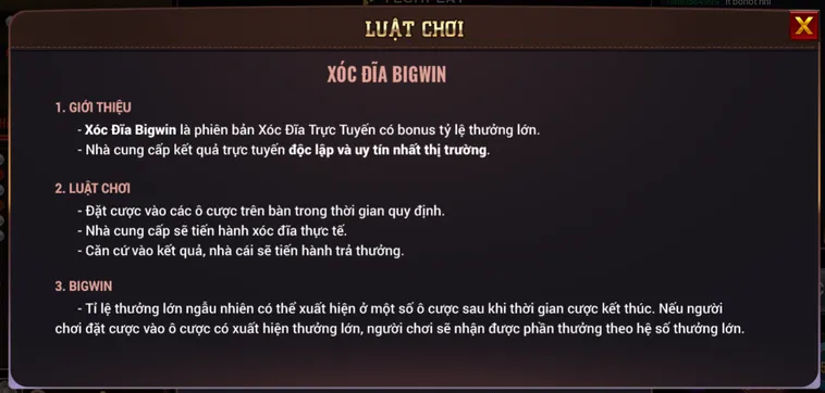 Chơi Xóc Đĩa Tại BomWin Uy Tín Và Cơ Hội Thắng Lớn Mỗi Ngày